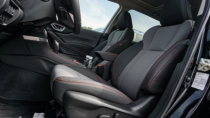 為運動而生 斯巴魯力獅、森林人限量版評測