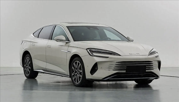 最低饋電油耗4.2升！比亞迪海豹07 DM-i動力曝光