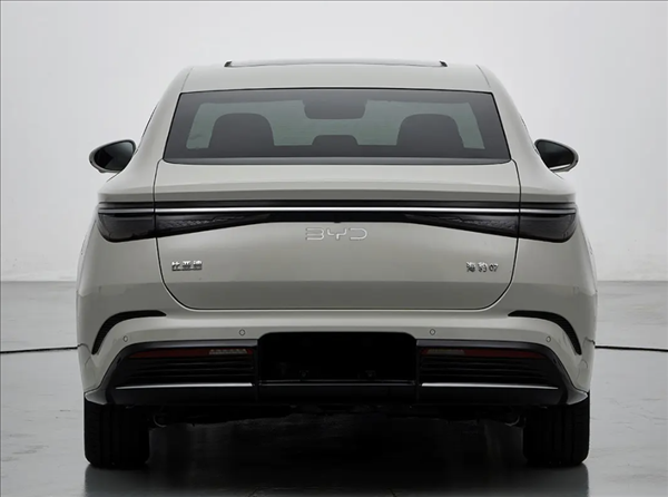 最低饋電油耗4.2升！比亞迪海豹07 DM-i動力曝光