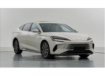 最低饋電油耗4.2升！比亞迪海豹07 DM-i動力曝光