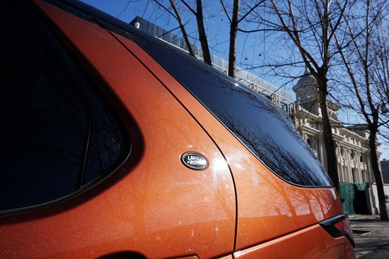 追尋冬季的暖陽 駕路虎發(fā)現5游京西古村落