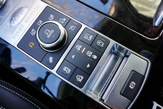 追尋冬季的暖陽 駕路虎發(fā)現5游京西古村落