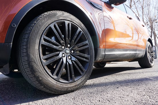 追尋冬季的暖陽 駕路虎發(fā)現5游京西古村落