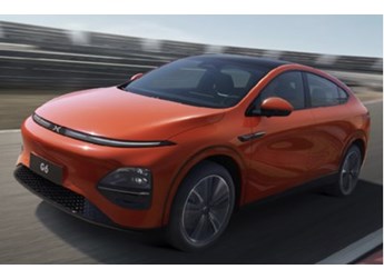 小鵬G6正式上市！售價20.99萬元起 續(xù)航最高755公里 封面圖