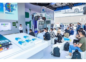 瑞浦蘭鈞問頂家族亮相北京車展，瞄準(zhǔn)PHEV成現(xiàn)場焦點(diǎn) 封面圖