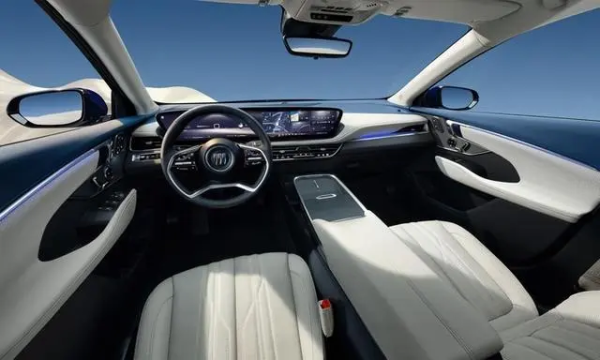 17.99萬元起！全新一代別克君越煥新上市 主打年輕化