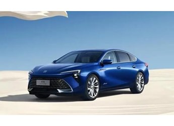 17.99萬(wàn)元起！全新一代別克君越煥新上市 主打年輕化