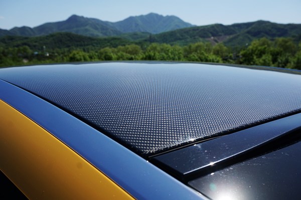 東方跑車之藝術(shù)品 試駕雷克薩斯LC500h