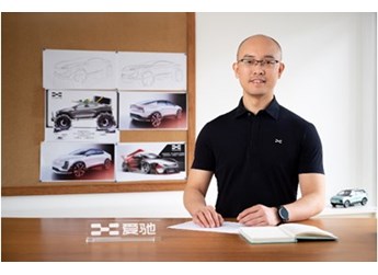 專訪愛馳CTO張杰：向全球進發(fā)，U6續(xù)寫愛馳出海新征程 封面圖