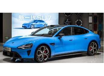 行業(yè)主流是800V 為啥新一代小米SU7的電壓是752V？ 封面圖