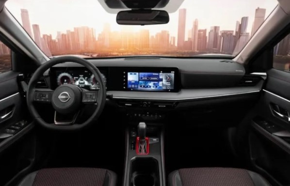 全新日產(chǎn)勁客官圖正式發(fā)布 采用全新設(shè)計(jì)語(yǔ)言更霸氣