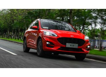 約會(huì)秋天去“撒野”，福特銳際讓你玩的更盡興