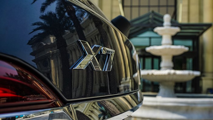 隨時(shí)開啟精致奢華的旅行 寶馬X7 xDrive40i