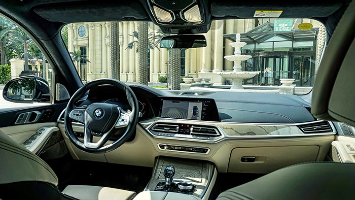 隨時(shí)開啟精致奢華的旅行 寶馬X7 xDrive40i