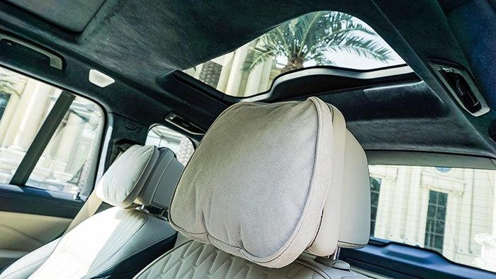 隨時(shí)開啟精致奢華的旅行 寶馬X7 xDrive40i