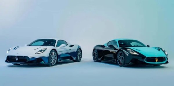 瑪莎拉蒂M(fèi)C20特別版國(guó)內(nèi)價(jià)格正式公布：304.88萬元