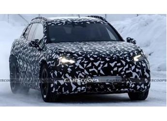 碾壓主流性能電車！AMG GT SUV量產(chǎn)版諜照流出：最大功率1000kW 封面圖