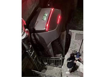 理想負責人回應MEGA高空墜落：全力幫助車主 配合相關調查