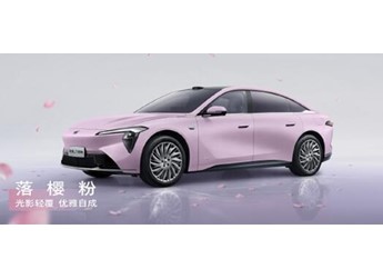 國民婚車首選！別克至境L7純電版家轎預售：國補后不到17萬