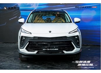 有顏、有料、有實力，風行T5 EVO狂飚版俘獲年輕Z世代