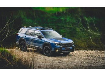 全新斯巴魯outback wilderness荒野版即將上市 封面圖