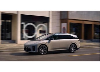 9月30萬(wàn)以上純電車(chē)型哪些賣(mài)得好？理想兩款車(chē)進(jìn)前三