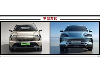 混動(dòng)SUV大比拼：哈弗梟龍MAX與宋PLUS DM-i冠軍版，誰(shuí)才是最佳選擇？