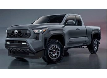 豐田可能生產(chǎn)一款基于卡羅拉的皮卡 估計(jì)會(huì)大賣 封面圖