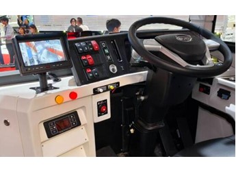 兩款專為日本打造 比亞迪J6、J7、K8純電巴士亮相東京車展 封面圖