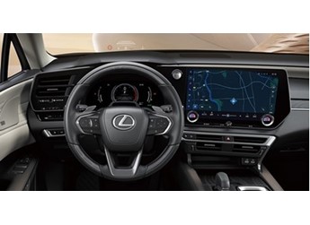 2026款雷克薩斯RX正式上市 售價(jià)為38.00-61.90萬