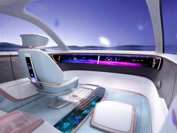 一輛來自未來的汽車！紅旗E-LS概念車正式首發(fā)亮相