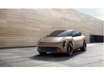 起亞EV4有望于明年初上市 采用前驅(qū)與Model 3競(jìng)爭(zhēng)