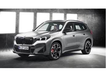 約合37萬元起 寶馬X1 M35i xDrive亮相 首發(fā)iDrive 9系統(tǒng)