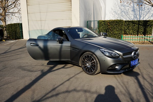 來自德國的獨特氣質(zhì) 試駕奔馳SLC 300