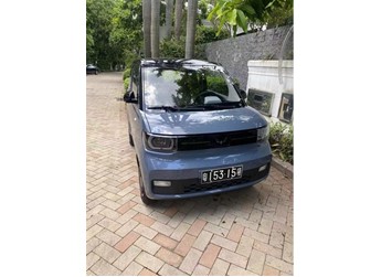 全球首輛！五菱宏光MINIEV成印尼駐華大使館官方用車 封面圖