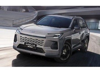 豐田史無前例新低！全新威蘭達AIR版上市：13.78萬起