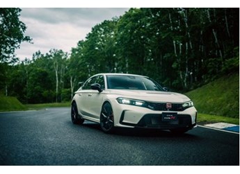 本田全新“思域Type R”首發(fā) 2022年9月發(fā)布 封面圖