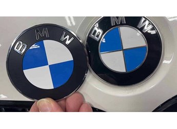 寶馬下月全面啟用新Logo：取消鍍鉻裝飾 改為啞光黑環(huán) 封面圖