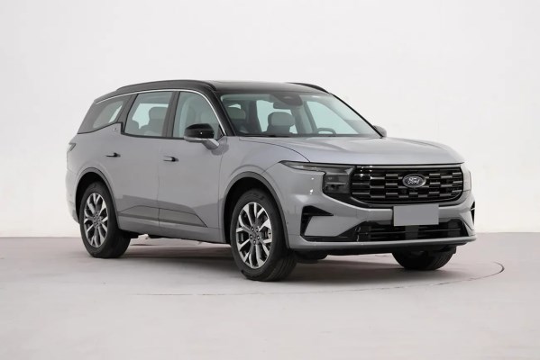 全新福特銳界L入門版配置正式信息公布 入門即“頂配”？