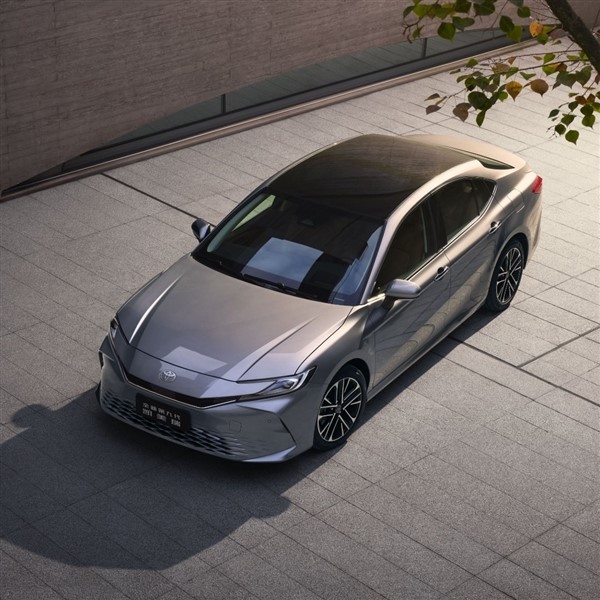 15萬(wàn)買(mǎi)凱美瑞、21萬(wàn)買(mǎi)漢蘭達(dá)！廣汽豐田618瘋狂大促：都是混動(dòng)