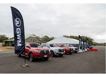 構(gòu)建多元產(chǎn)品矩陣 加速全球化布局 2.4T長(zhǎng)城炮強(qiáng)勢(shì)登陸澳洲 封面圖