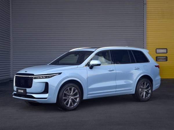 7月高端SUV銷量榜 理想ONE成為國產(chǎn)之光 比肩BBA