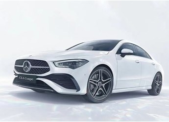 售價為30.92-39.28萬 新款奔馳CLA正式上市 封面圖