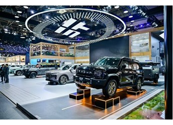 捷途山海L6與捷途山海L7北京車展正式亮相，將于第三季度上市 封面圖