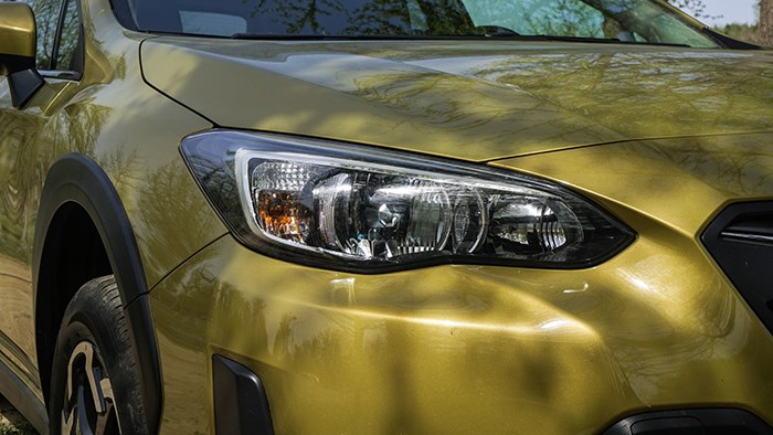 旅途的伙伴 跨界SUV斯巴魯XV旗艦版評(píng)測(cè)