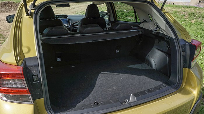 旅途的伙伴 跨界SUV斯巴魯XV旗艦版評(píng)測(cè)