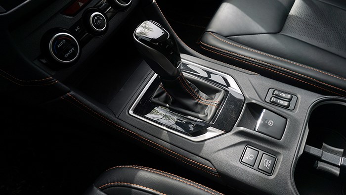 旅途的伙伴 跨界SUV斯巴魯XV旗艦版評(píng)測(cè)