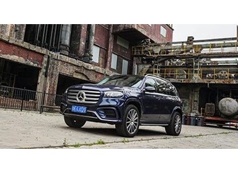 放懷天地 試駕2024款奔馳GLS 450 4MATIC 豪華型 封面圖