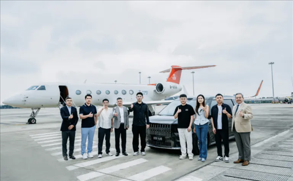 全球含金量最高M(jìn)PV！極氪009光輝典藏版開啟首批交付