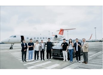 全球含金量最高MPV！極氪009光輝典藏版開啟首批交付